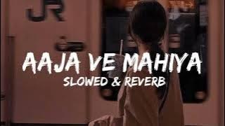 Naresh Narayan - Aaja Ve Mahiya (Unforgettable) Lo-Fi Flip ft. Imran Khan