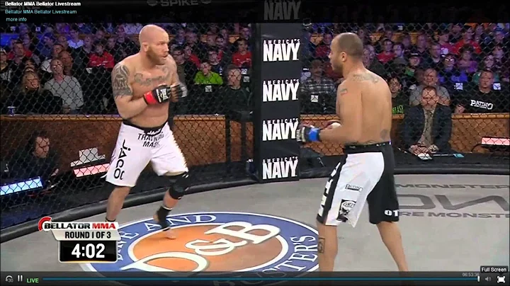 Amir Killah vs. John Schulz