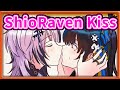 Nerissa suddenly kissed shiori live on stream hololiveen