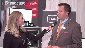 TSL Products - Inter-connected audio and control solutions for efficient workflows