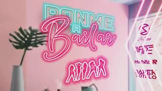 Ponme A Bailar - Chris Salgado ft Manu R & Dfire \