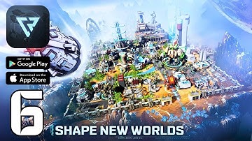 Project Entropy Gameplay Walkthrough Part 6 – Epic Hero Skills & Defense Strategy! 💥🧠 (iOS, Android)