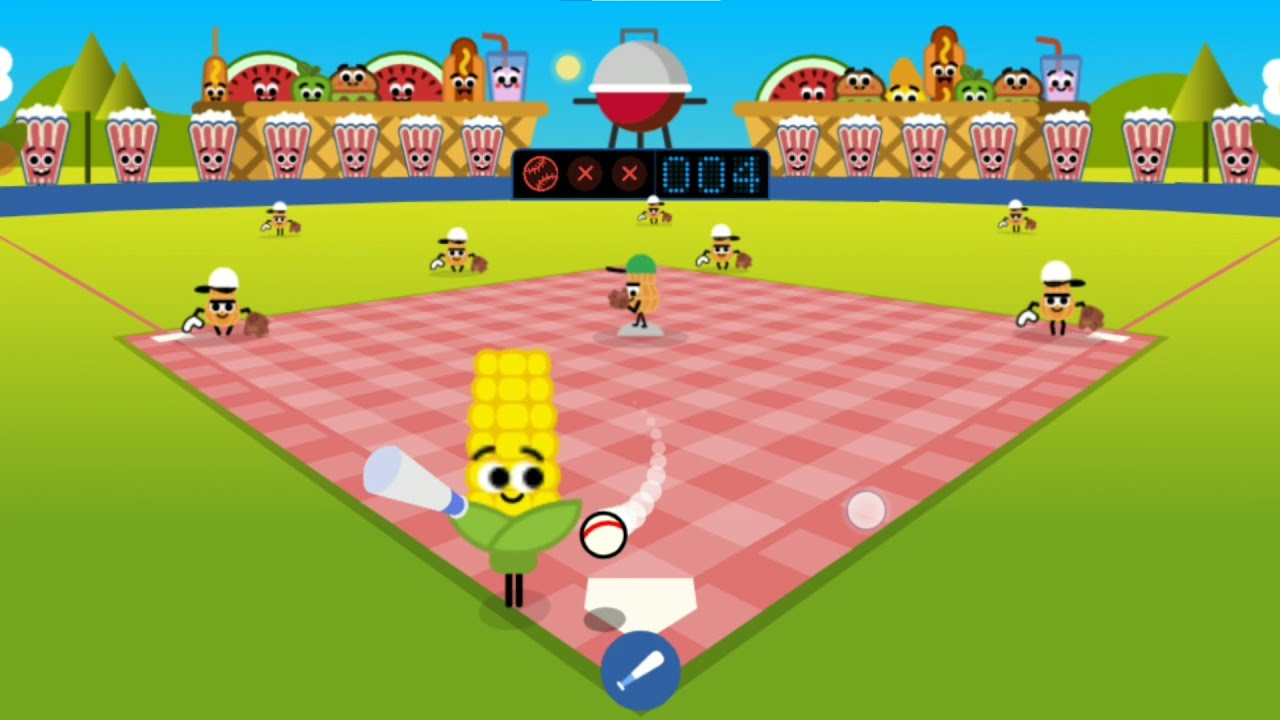 Baseball Holiday Game - Apps on Google Play