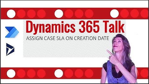 Assign Case SLA on Creation Time