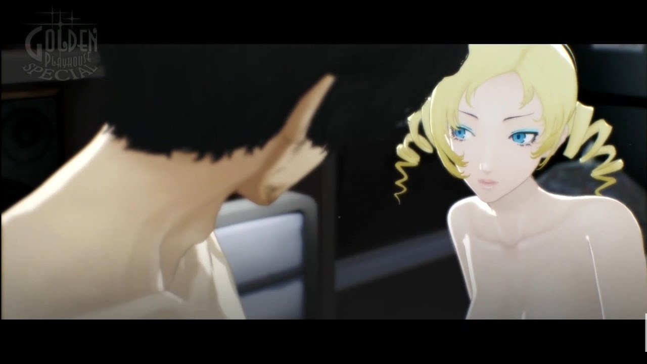 catherine full body walkthrough