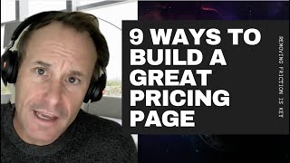Celebrity 9 Thoughts On What Makes a GREAT Pricing Page Wealth