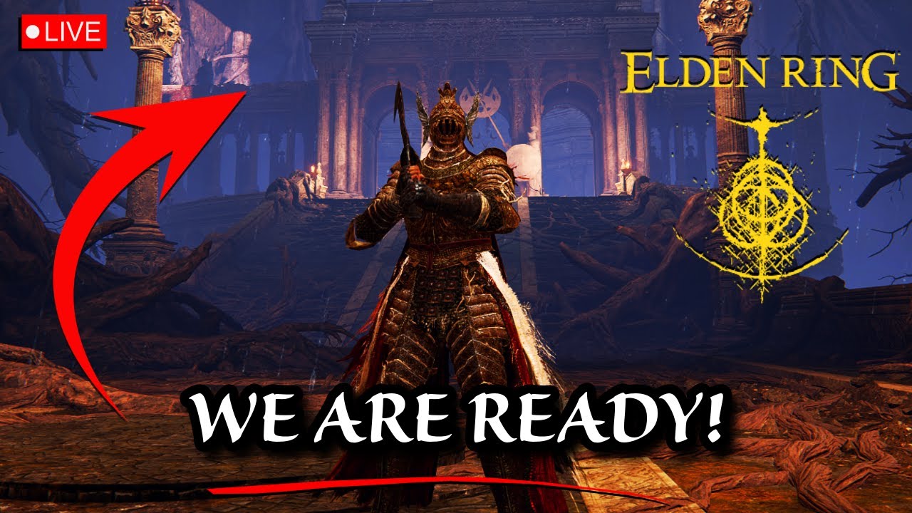 🔥Boss Grinding🔥/🔴Elden Ring Gameplay Livestream - YouTube
