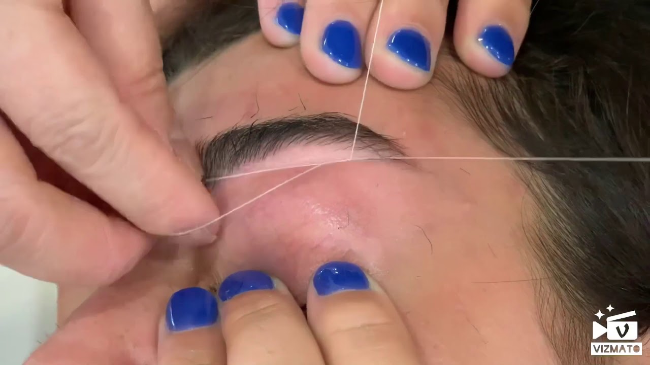 Threading 🧵 waxing review | please don’t forget to subscribe and share