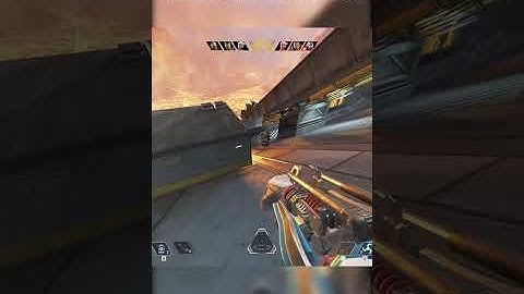 Knuckle Cluster Buster :P #Shorts Apex Legends Fuse Legend