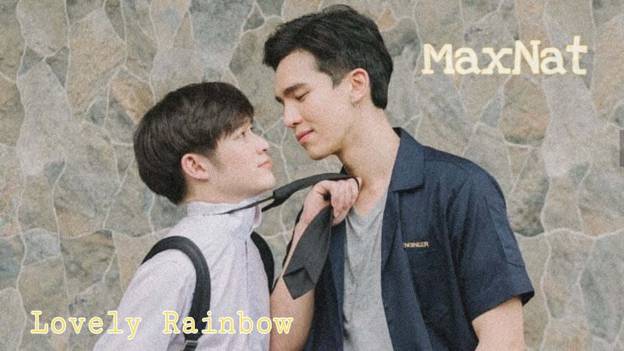 MaxNat - Lovely Rainbow
