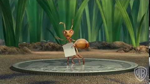 The Ant Bully - Promotional Trailer