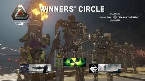 R.A.W. Best class set up