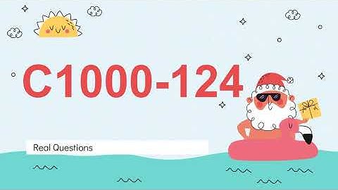 C1000-124 IBM Cloud Advocate v1 Exam Questions