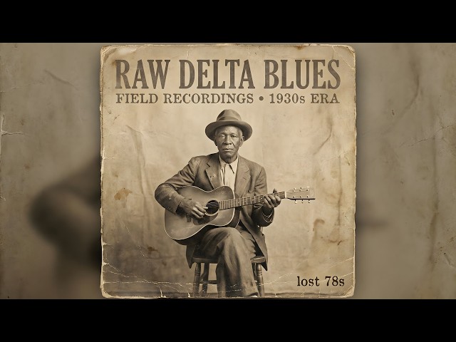 Blind Willie McTell – Train Blues & Traveling Songs (1927–1935