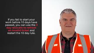Diggers Hotline Utility Damage Prevention 2026