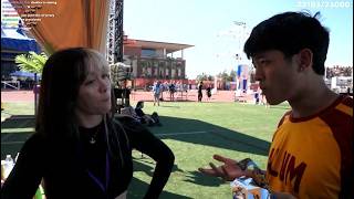 Jason Asks Lu If They Can Still Win..