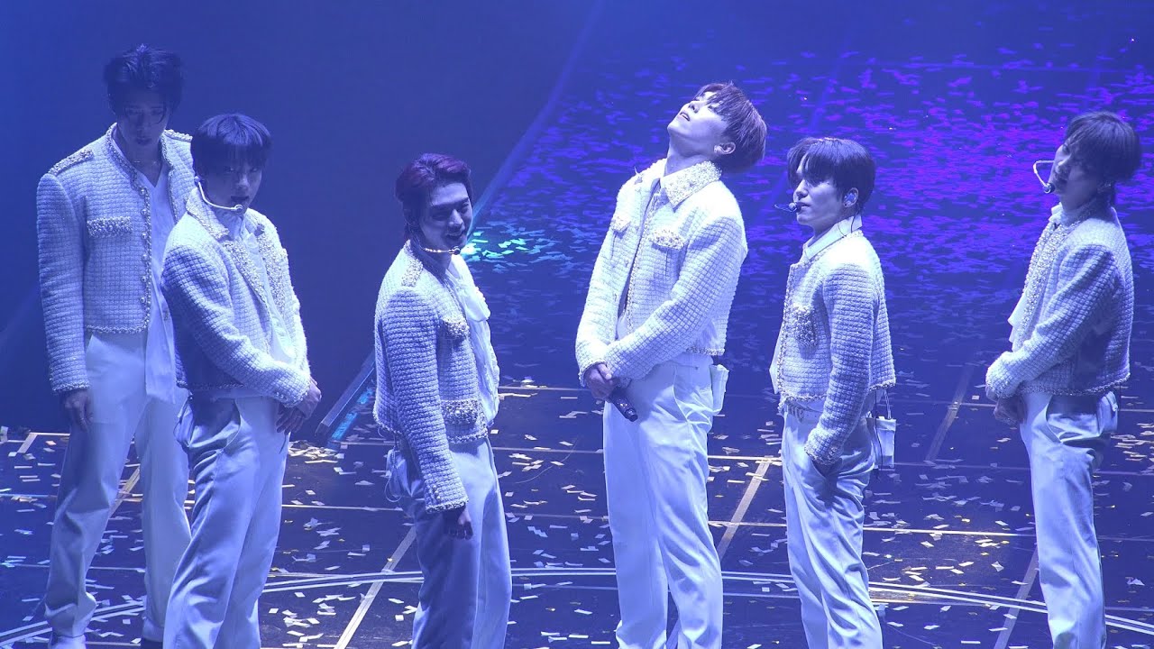 240921 온앤오프 - It's raining [2024 ONF CONCERT SPOTLIGHT : THE HIDDEN SHADOW]