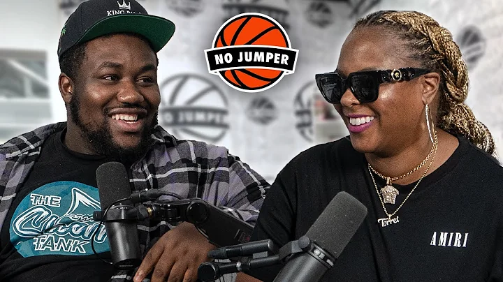 Torrei Hart On Keeping Kevin Harts Last Name, City...