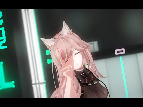 【Girls' Frontline MMD／4K／60FPS】Persicaria【ヒアソビ】