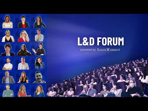 L&D Forum 2026