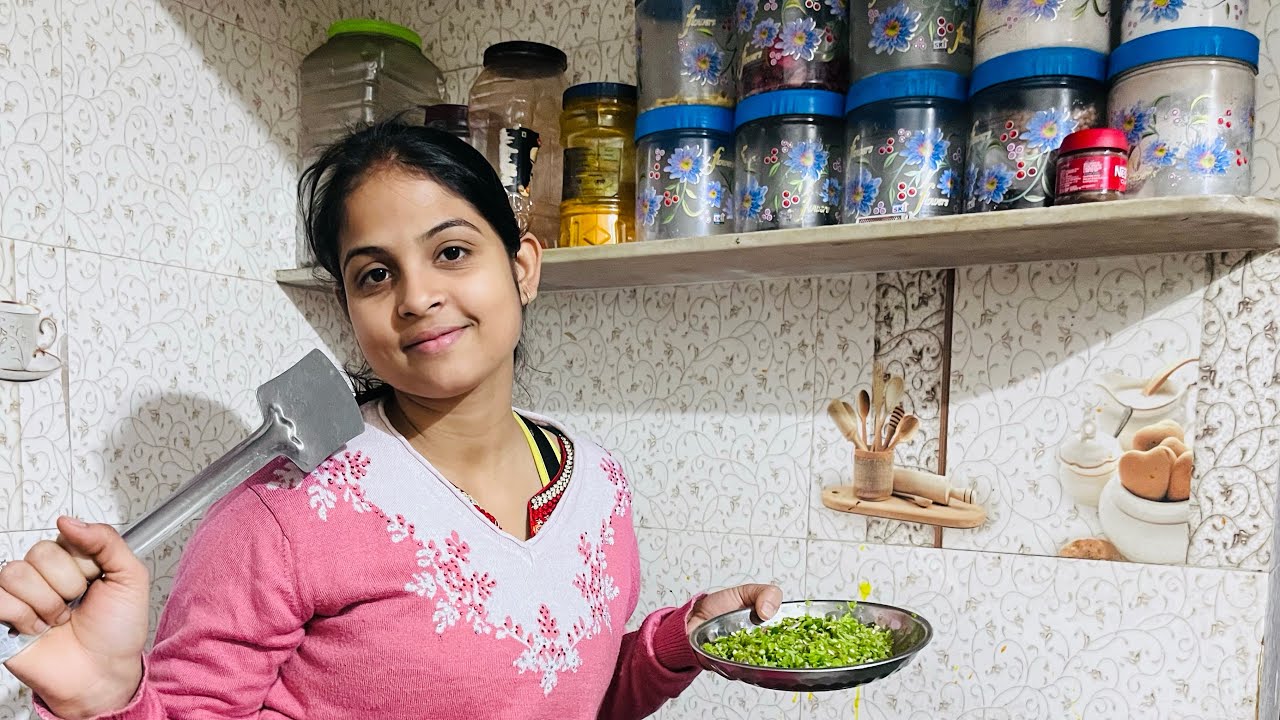 # ￼ Itni Saari Hari mirchi Ke Sath Kya kiya Humne?