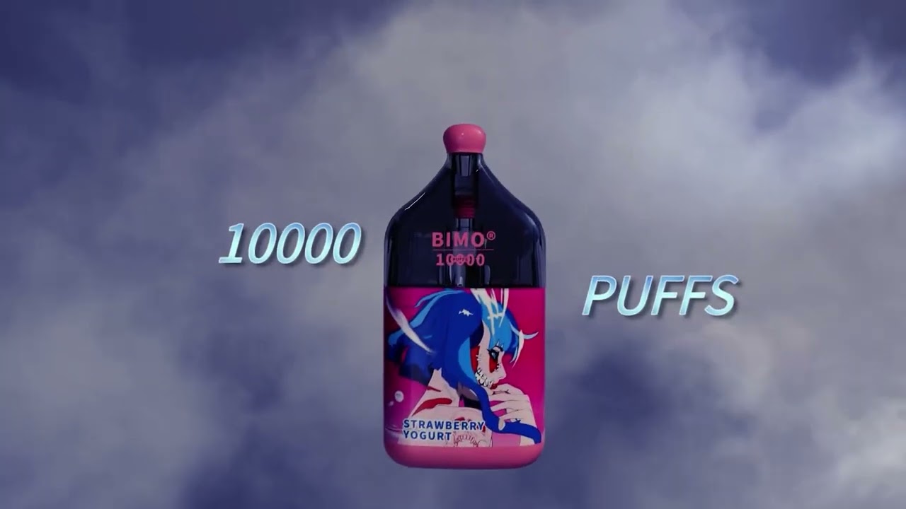 BIMO10000puff