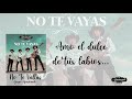 No Te Vayas - Grupo Apasionado - Letra / Lyrics /2020