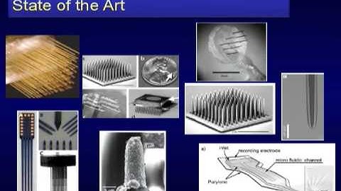 Bioelectric Interfaces at the Nanoscale
