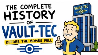 The Entire History Of Vault-Tec Before The Great War 