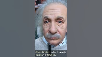 Quantum Entanglement: The Spooky Action at a Distance