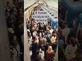 Метро Киева стало бомбоубежищем #2026