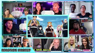 Hashira Introduction Reaction Mashup || Demon Slayer - Kimetsu no Yaiba