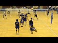 落合一貴選手のハイブリッドサーブまとめ 国体成年男子バレーボール2019より　リアルハイキュー Japan volleyball