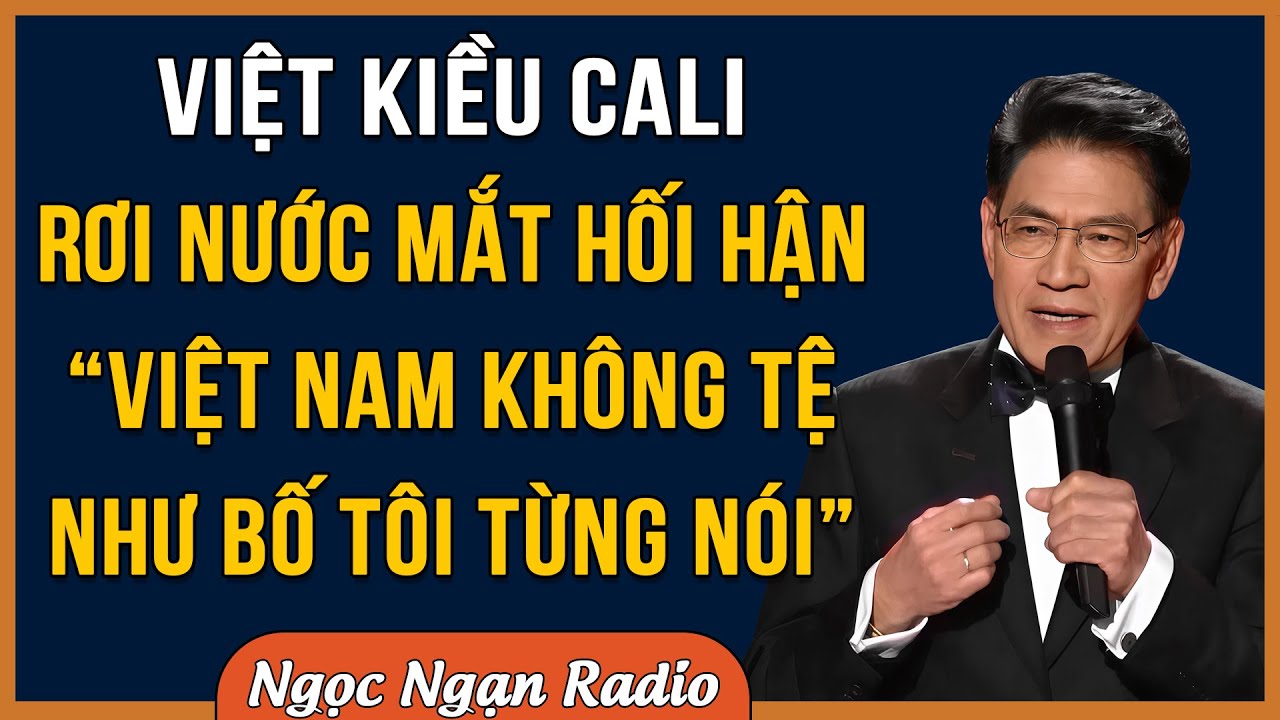 Gia Đình Dặn Đừng Bao Giờ Về Việt Nam - Việt Kiều Mỹ Ngã Ngửa Khi Biết Sự Thật
