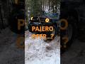 Mitsubishi Pajero GLS Offroad Snowoffroad 4x4 Jolma Offroadoverland Mitsubishi Pajero GLS Offroad Snowoffroad 4x4 Jolma Offroadoverland