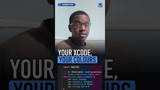 How to Change Your Xcode Theme and Colors in Xcode 27 (Quick Tip)