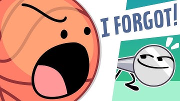 BFDI:TPOT 1 Reanimated In 80 Hours!