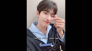dk similar fits and different vibe (2020 & 2026) 🥹🥰 #seventeen #dk #dokyeom