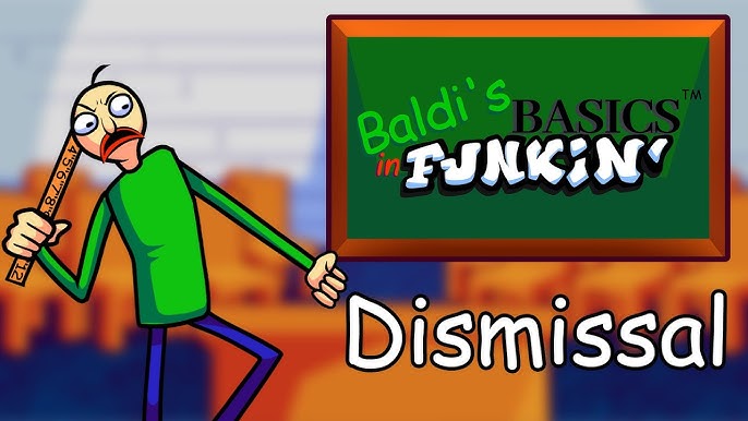 Friday Night Funkin' - Baldi's Basics In Funkin' Demo OST (Windows, Online)  (gamerip) (2021, 2022, 2023) MP3 - Download Friday Night Funkin' - Baldi's  Basics In Funkin' Demo OST (Windows, Online) (gamerip) (2021, 2022, 2023)  Soundtracks for FREE!