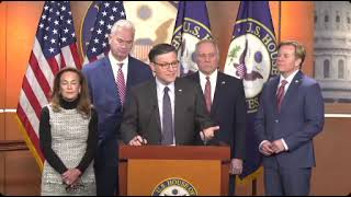 Speaker Mike Johnson Just Dropped The Hammer on Democrats - Pass The SAVE America ACT Now