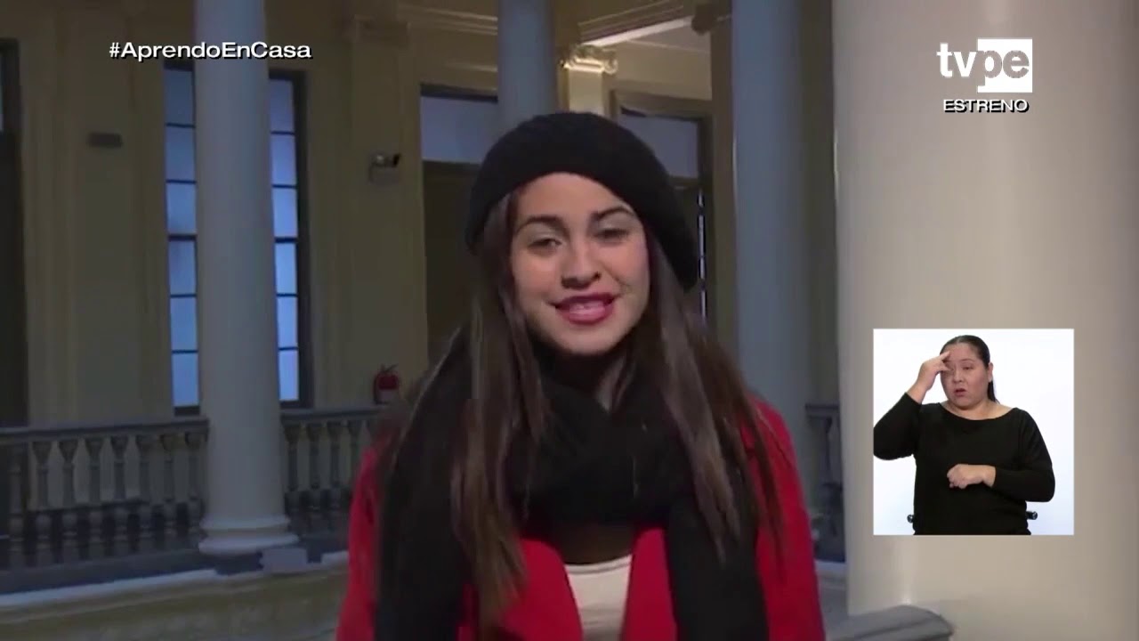 #AprendoEnCasa - 3.º de secundaria - Lunes 22 de junio - YouTube