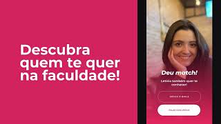 Aprenda a usar o app da Umatch, para acessar use o código: umatch99812