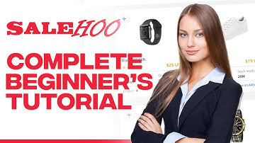 How to Make Money with Dropshipping 2025 | Salehoo Tutorial