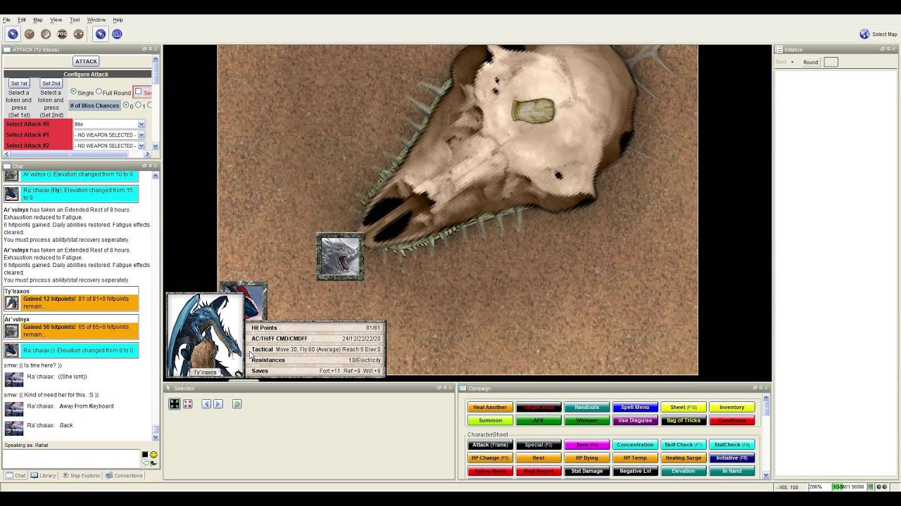 Let's Play Pathfinder Tears of Tiamat Session 12 part 03 YouTube