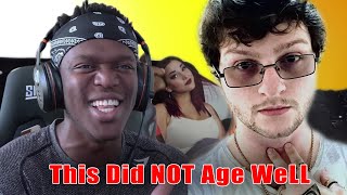 KSI Was Right About SkyDoesMinecraft Allegations !!