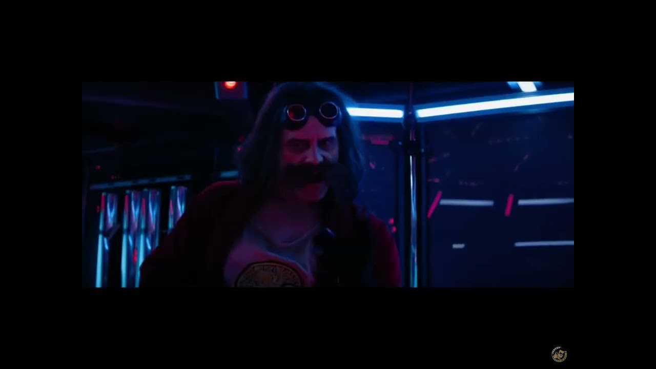 SONIC THE HEDGEHOG 3 ‘’Shadow Escape From Prison scene’’ Trailer (NEW 2024