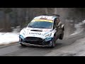 WRC Rallye Monte-Carlo 2020 | Highlights: Ice, Jumps & Pure Sound