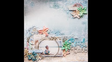 Seaside Cottage Layout