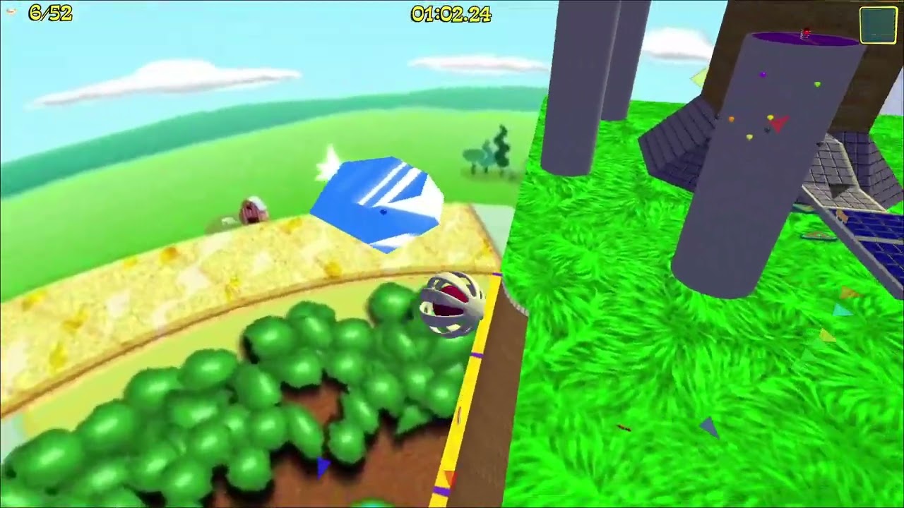 5 Crazy Marble Blast Levels