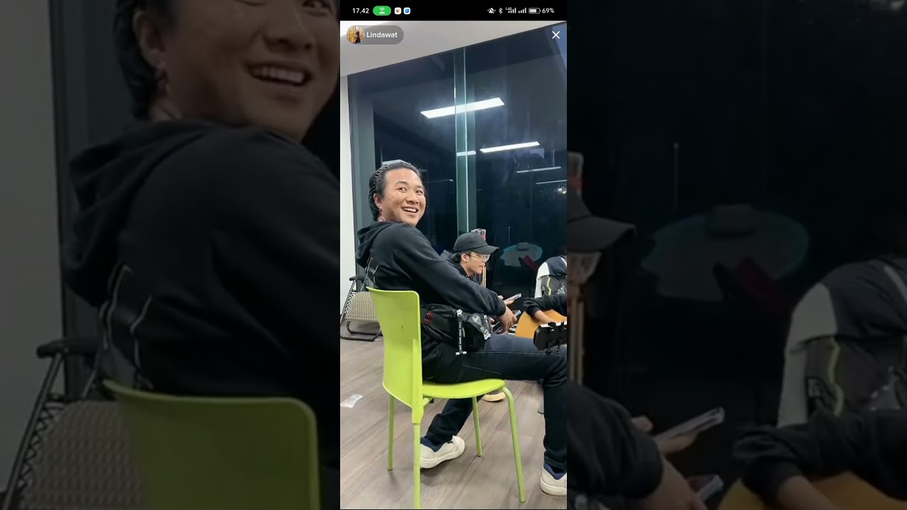 live bunda mala, rakha, afan da5, alifah, andryan, dll